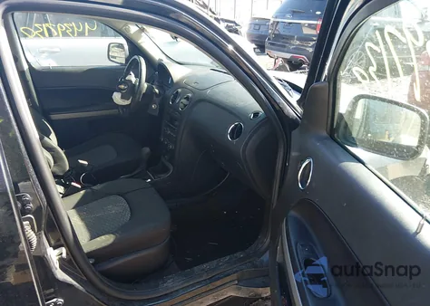 2011 Chevrolet Hhr Ls z USA, uszkodzony, nr VIN 3GNBAAFWXBS569741